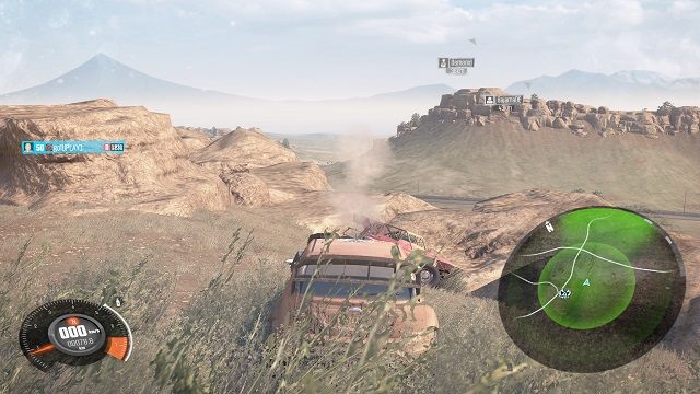 Górskie Stany 7/20 - Górskie Stany - część środkowa | Ukryte części w The Crew - The Crew - poradnik do gry