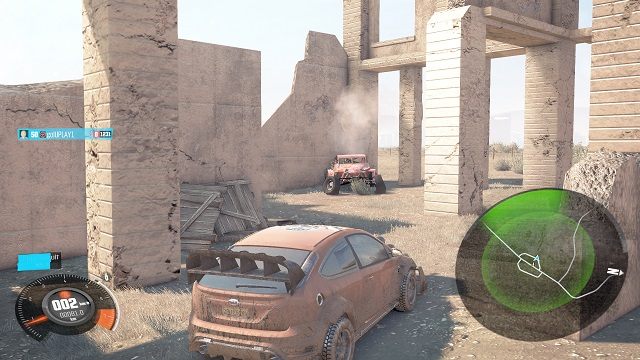 Górskie Stany 8/20 - Górskie Stany - część środkowa | Ukryte części w The Crew - The Crew - poradnik do gry