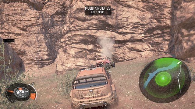 Górskie Stany 9/20 - Górskie Stany - część środkowa | Ukryte części w The Crew - The Crew - poradnik do gry