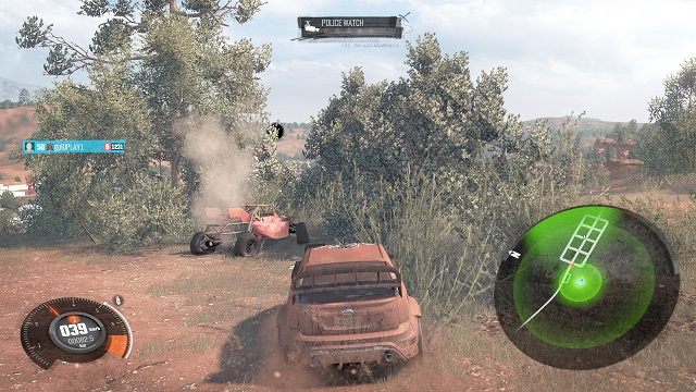 Górskie Stany 11/20 - Górskie Stany - część środkowa | Ukryte części w The Crew - The Crew - poradnik do gry