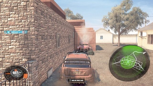 Górskie Stany 12/20 - Górskie Stany - część środkowa | Ukryte części w The Crew - The Crew - poradnik do gry