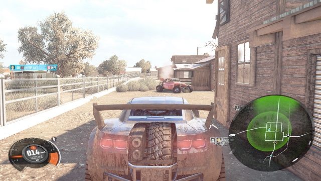 Górskie Stany 15/20 - Górskie Stany - część południowa | Ukryte części w The Crew - The Crew - poradnik do gry