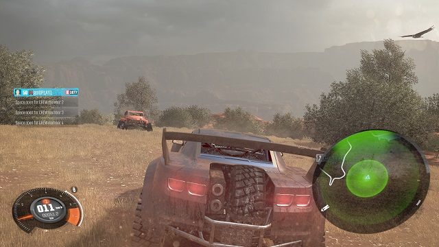 Górskie Stany 17/20 - Górskie Stany - część południowa | Ukryte części w The Crew - The Crew - poradnik do gry