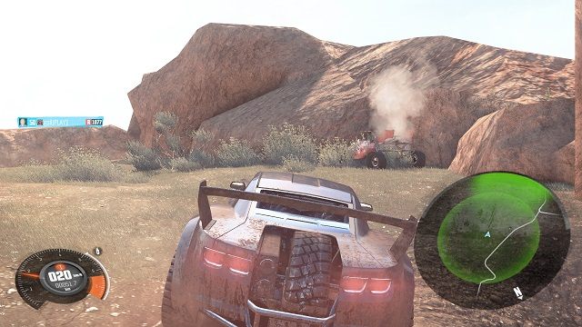 Górskie Stany 19/20 - Górskie Stany - część południowa | Ukryte części w The Crew - The Crew - poradnik do gry