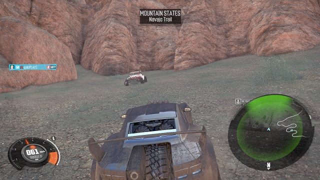 Górskie Stany 20/20 - Górskie Stany - część południowa | Ukryte części w The Crew - The Crew - poradnik do gry