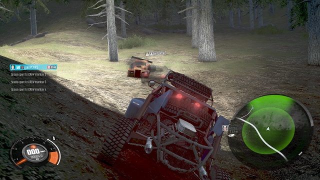 Zachodnie Wybrzeże 2/20 - Zachodnie Wybrzeże - część północna | Ukryte części w The Crew - The Crew - poradnik do gry