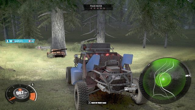 Zachodnie Wybrzeże 3/20 - Zachodnie Wybrzeże - część północna | Ukryte części w The Crew - The Crew - poradnik do gry