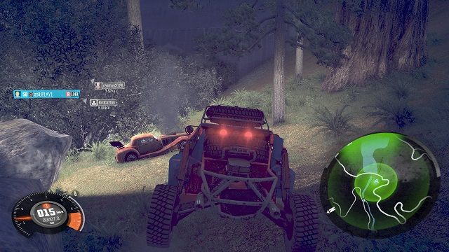 Zachodnie Wybrzeże 4/20 - Zachodnie Wybrzeże - część północna | Ukryte części w The Crew - The Crew - poradnik do gry