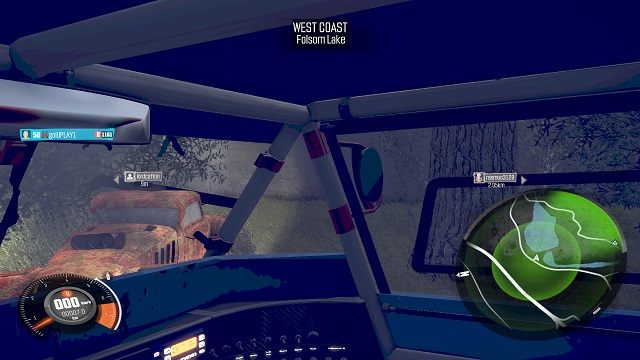 Zachodnie Wybrzeże 5/20 - Zachodnie Wybrzeże - część północna | Ukryte części w The Crew - The Crew - poradnik do gry