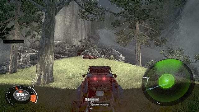 Zachodnie Wybrzeże 8/20 - Zachodnie Wybrzeże - część północna | Ukryte części w The Crew - The Crew - poradnik do gry