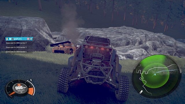 Zachodnie Wybrzeże 10/20 - Zachodnie Wybrzeże - część środkowa | Ukryte części w The Crew - The Crew - poradnik do gry