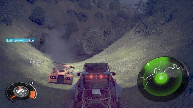 Zachodnie Wybrzeże 12/20 - Zachodnie Wybrzeże - część środkowa | Ukryte części w The Crew - The Crew - poradnik do gry