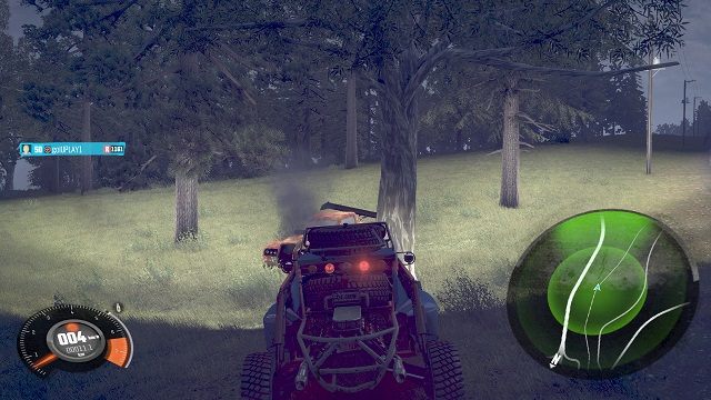 Zachodnie Wybrzeże 13/20 - Zachodnie Wybrzeże - część środkowa | Ukryte części w The Crew - The Crew - poradnik do gry