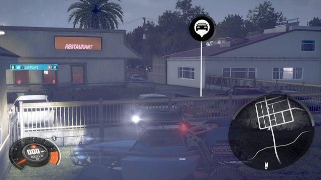 Zachodnie Wybrzeże 14/20 - Zachodnie Wybrzeże - część środkowa | Ukryte części w The Crew - The Crew - poradnik do gry