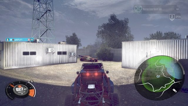 Zachodnie Wybrzeże 15/20 - Zachodnie Wybrzeże - część południowa | Ukryte części w The Crew - The Crew - poradnik do gry