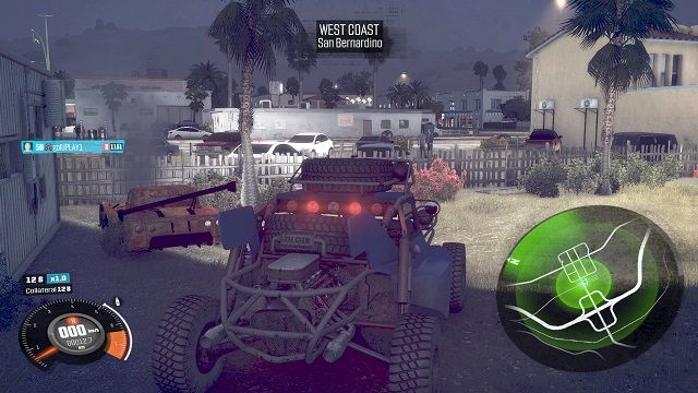 Zachodnie Wybrzeże 17/20 - Zachodnie Wybrzeże - część południowa | Ukryte części w The Crew - The Crew - poradnik do gry