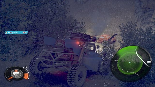 Zachodnie Wybrzeże 19/20 - Zachodnie Wybrzeże - część południowa | Ukryte części w The Crew - The Crew - poradnik do gry