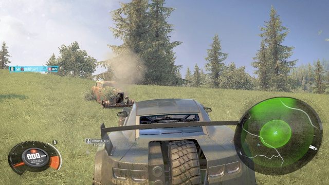 Środkowy Zachód 1/20 - Środkowy Zachód - część północna w The Crew | Ukryte części - The Crew - poradnik do gry