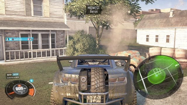 Środkowy Zachód 2/20 - Środkowy Zachód - część północna w The Crew | Ukryte części - The Crew - poradnik do gry