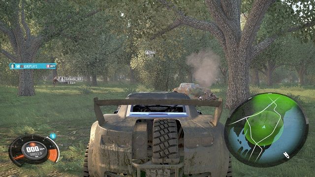 Środkowy Zachód 3/20 - Środkowy Zachód - część północna w The Crew | Ukryte części - The Crew - poradnik do gry