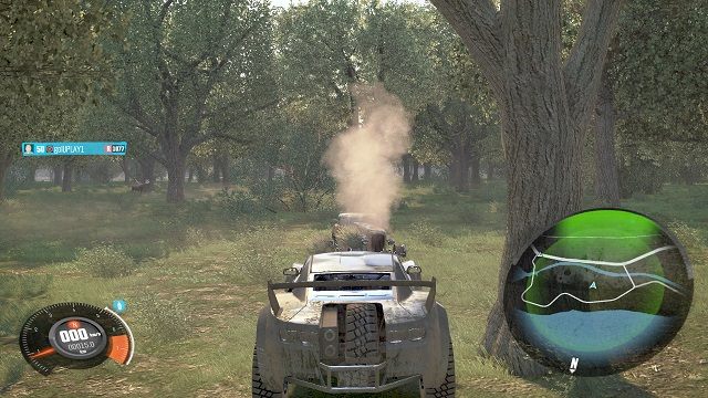 Środkowy Zachód 4/20 - Środkowy Zachód - część północna w The Crew | Ukryte części - The Crew - poradnik do gry