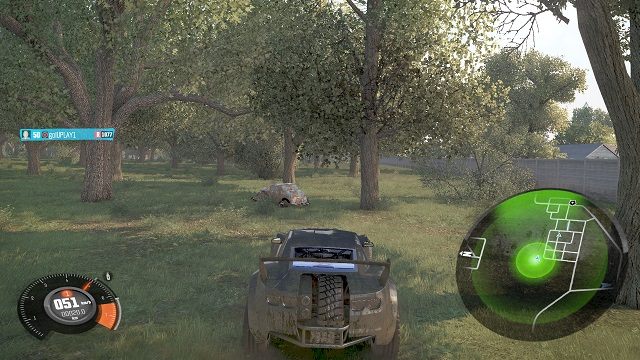 Środkowy Zachód 6/20 - Środkowy Zachód - część północna w The Crew | Ukryte części - The Crew - poradnik do gry