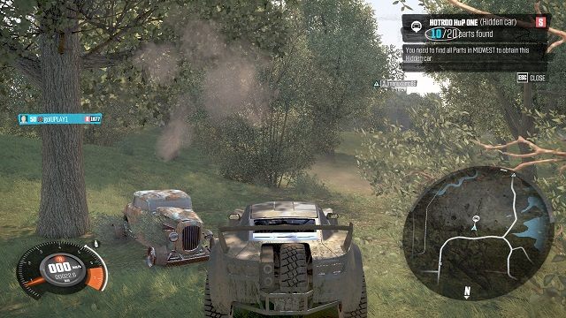 Środkowy Zachód 8/20 - Środkowy Zachód - część północna w The Crew | Ukryte części - The Crew - poradnik do gry