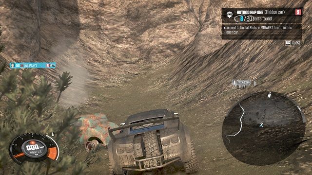 Środkowy Zachód 10/20 - Środkowy Zachód - część północna w The Crew | Ukryte części - The Crew - poradnik do gry