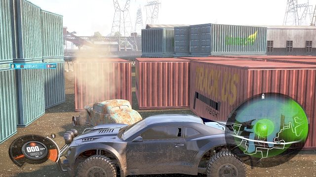 Środkowy Zachód 11/20 - Środkowy Zachód - część północna w The Crew | Ukryte części - The Crew - poradnik do gry