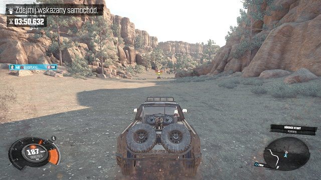 Trop - Górskie Stany w The Crew | Misje fabularne - The Crew - poradnik do gry