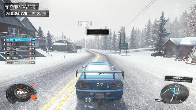 Zamieć - Górskie Stany w The Crew | Misje fabularne - The Crew - poradnik do gry