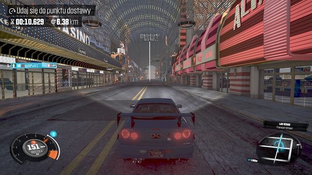 Spal Coburna: próba czasowa - Górskie Stany w The Crew | Misje fabularne - The Crew - poradnik do gry