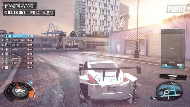 Zamieszki klasowe - Zachodnie Wybrzeże w The Crew | Misje fabularne - The Crew - poradnik do gry