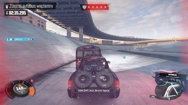 Oszukany - Zachodnie Wybrzeże w The Crew | Misje fabularne - The Crew - poradnik do gry