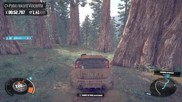 Arena - Zachodnie Wybrzeże w The Crew | Misje fabularne - The Crew - poradnik do gry