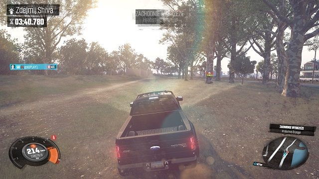 V8: eliminacja - Zachodnie Wybrzeże w The Crew | Misje fabularne - The Crew - poradnik do gry