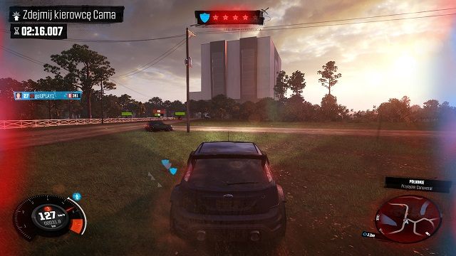 Gadanina - Południe w The Crew | Misje fabularne - The Crew - poradnik do gry