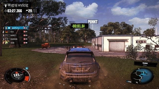 Skrót II - Południe w The Crew | Misje fabularne - The Crew - poradnik do gry