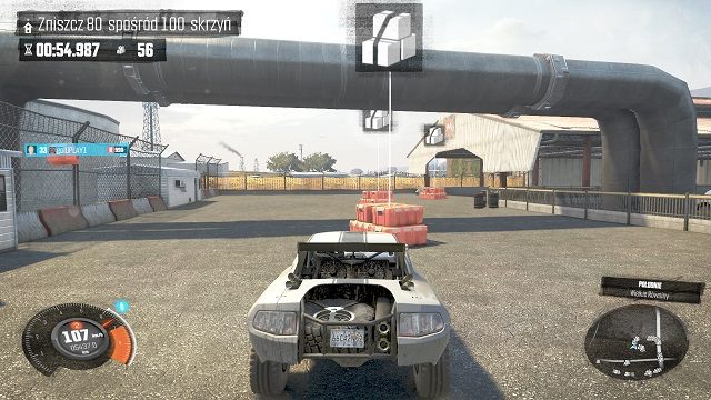 Cios na korpus - Południe w The Crew | Misje fabularne - The Crew - poradnik do gry