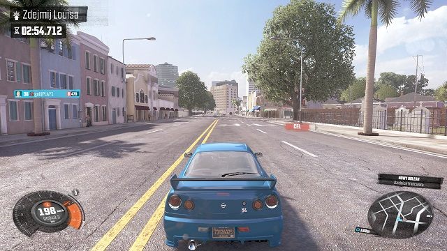 Kontra - Południe w The Crew | Misje fabularne - The Crew - poradnik do gry