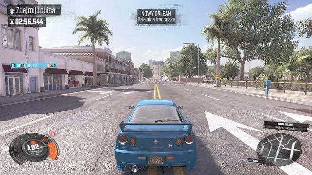 Kontra - Południe w The Crew | Misje fabularne - The Crew - poradnik do gry