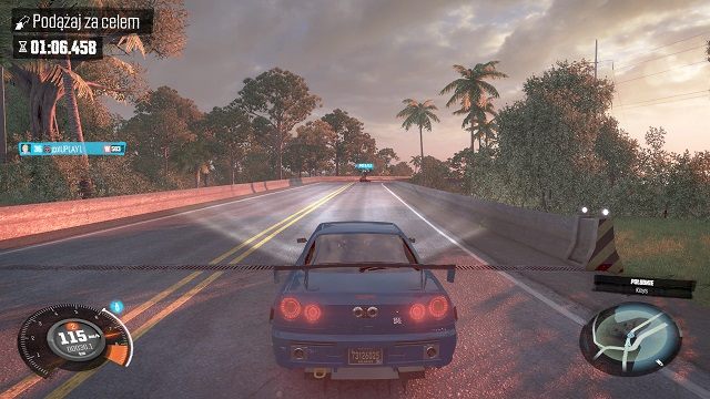 Trudna sytuacja - Południe w The Crew | Misje fabularne - The Crew - poradnik do gry