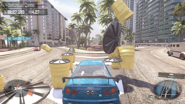 Okropna symetria: próba czasowa - Południe w The Crew | Misje fabularne - The Crew - poradnik do gry