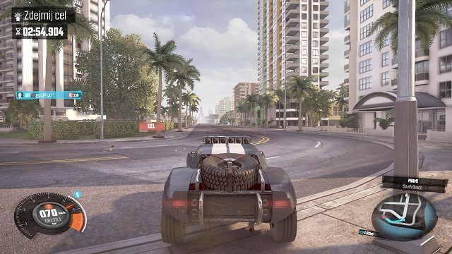 Okropna symetria: niszczenie celu - Południe w The Crew | Misje fabularne - The Crew - poradnik do gry