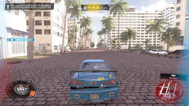 Okropna symetria - ucieczka - Południe w The Crew | Misje fabularne - The Crew - poradnik do gry