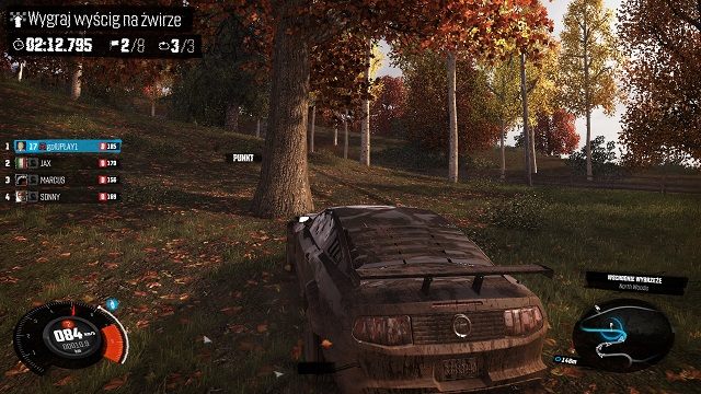 W teren! - Wschodnie Wybrzeże w The Crew | Misje fabularne - The Crew - poradnik do gry