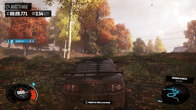 Skrót I - Wschodnie Wybrzeże w The Crew | Misje fabularne - The Crew - poradnik do gry