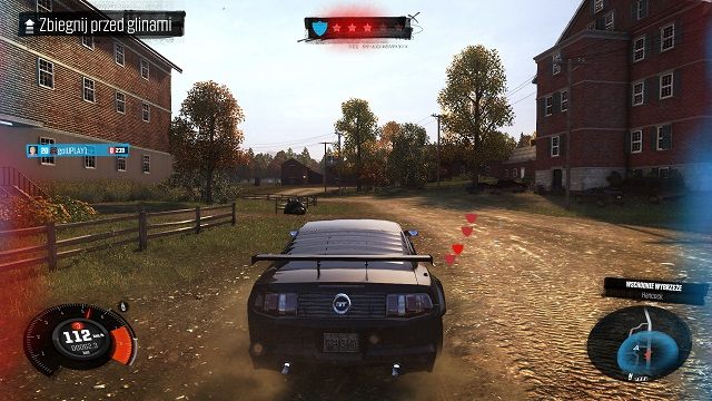 Ucieczka przed policją - Wschodnie Wybrzeże w The Crew | Misje fabularne - The Crew - poradnik do gry