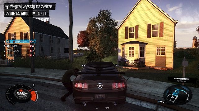 Zielono - Wschodnie Wybrzeże w The Crew | Misje fabularne - The Crew - poradnik do gry