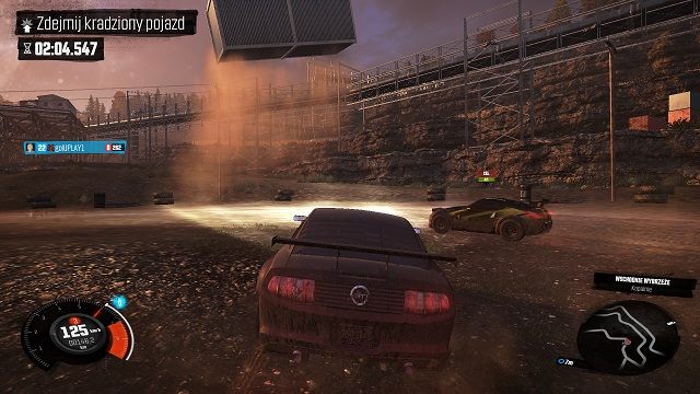 Na gorącym uczynku - Wschodnie Wybrzeże w The Crew | Misje fabularne - The Crew - poradnik do gry